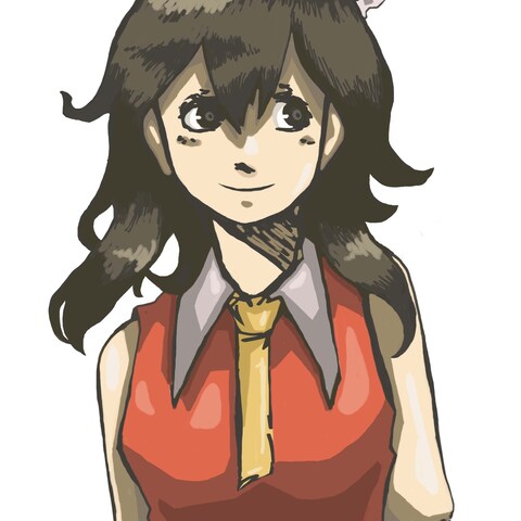 イラスト練習3