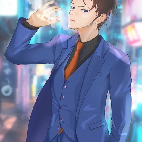 イケメン貴公子