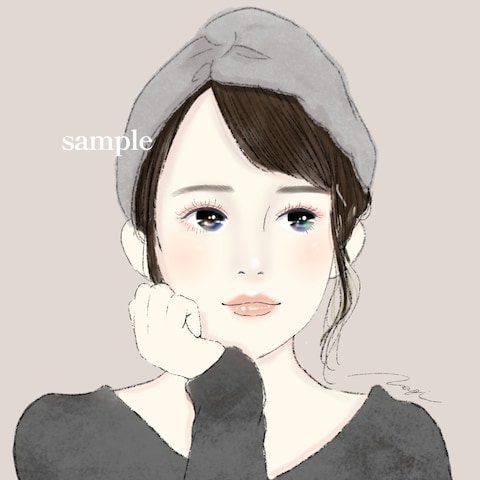 Twitter用アイコン