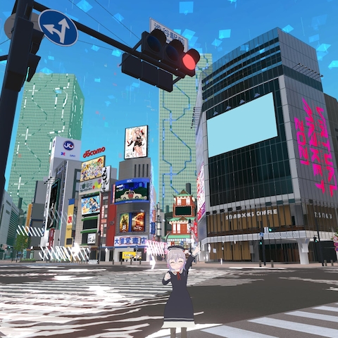 バーチャルマーケット2021 ワールドモデラー