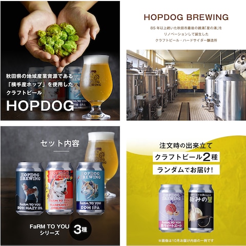 hopdog様からのご依頼