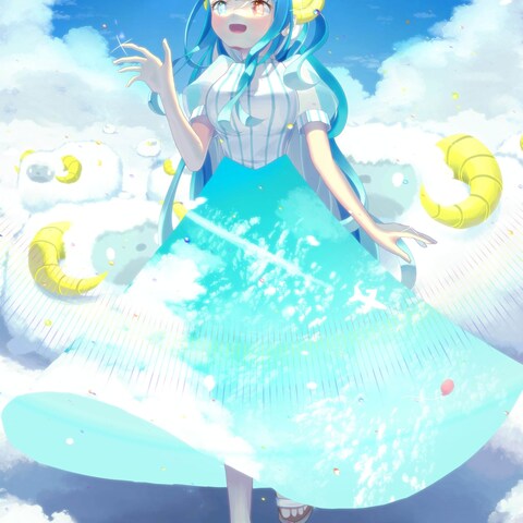 趣味絵