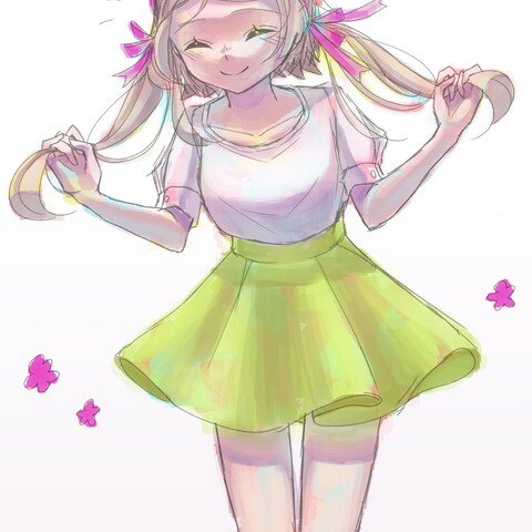 趣味絵