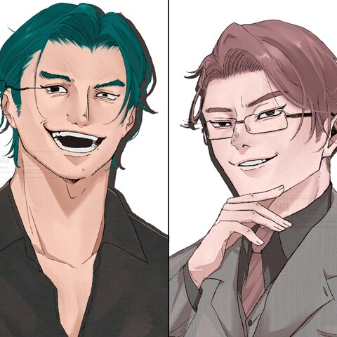 OCキャラクター
