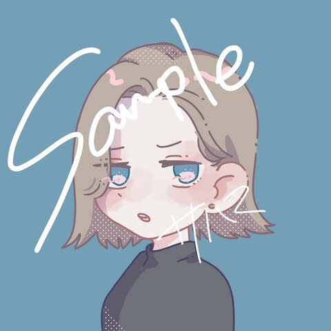 レトロシックな女の子
