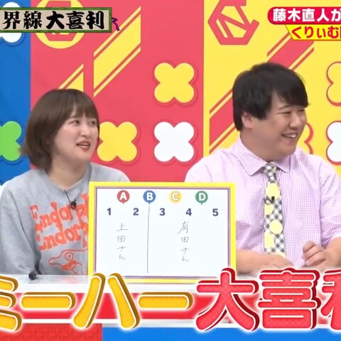 テレビ番組のテロップデザイン作成