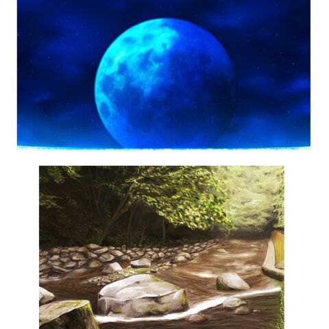 背景イラスト