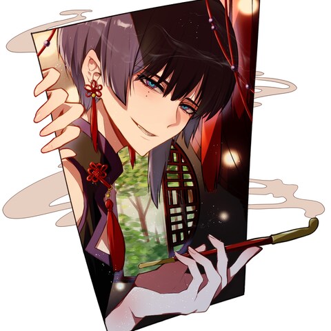 一枚絵