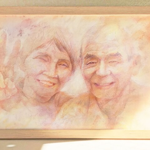 ご両親への贈り物