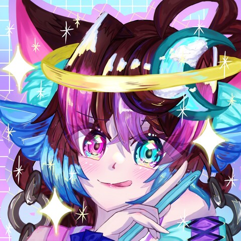 活動用のアイコンイラスト