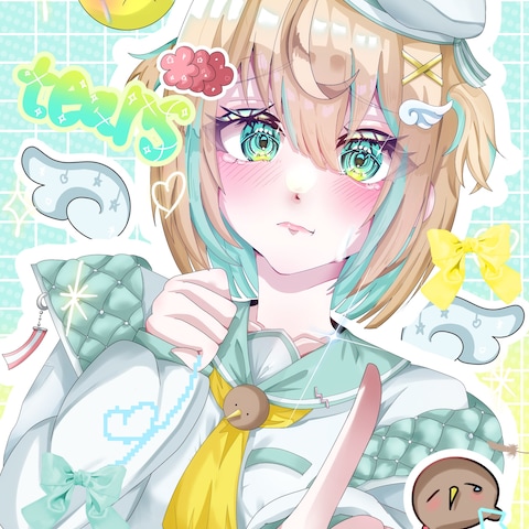 天乃きぃ様のファンアート