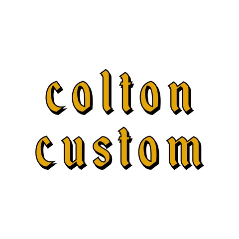 COLTON CUSTOM