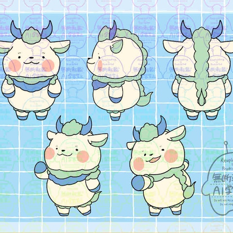 イラストご依頼
