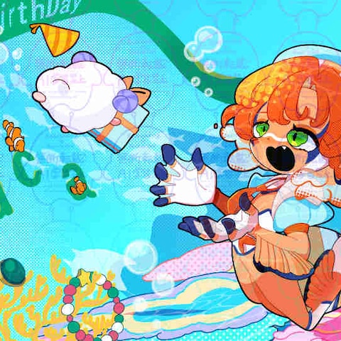 イラストご依頼