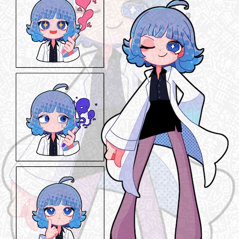 イラストご依頼