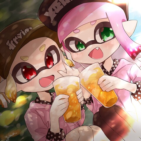 SNSアイコン制作