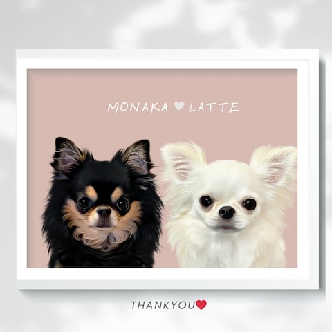 monakaさん、latteさん❤︎