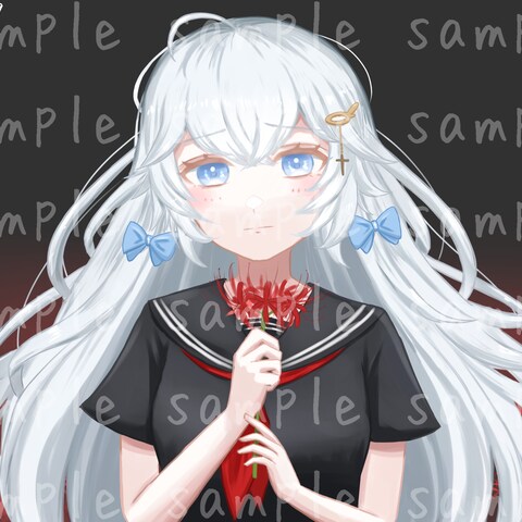 ご依頼のイラスト