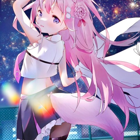 VTuber イラスト