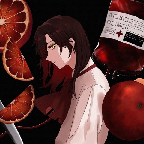ファンアートイラスト