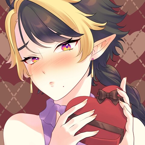 おずおずバレンタイン