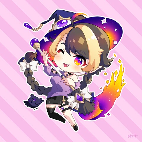ちびキャラ②