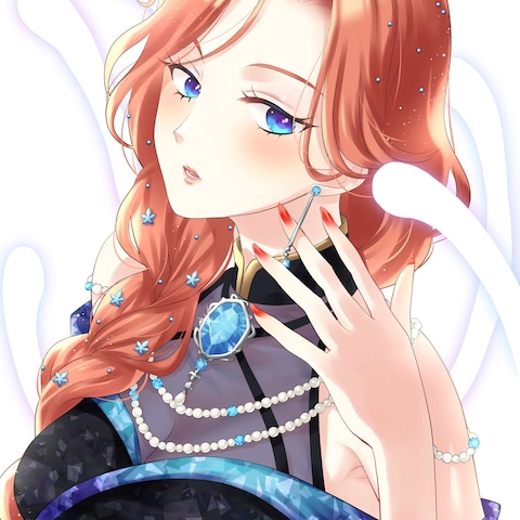 化野篝ちゃん