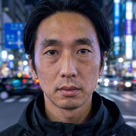 スマホ風×超高画質。あなたの『最高』をAIでプロデュース。