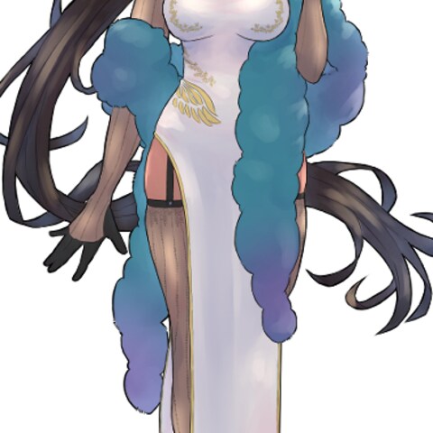 チャイナドレス