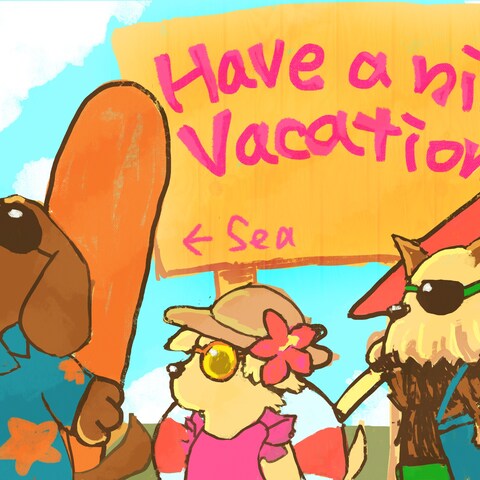Have a Nice Vacation