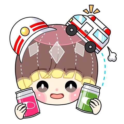 デフォルメアイコン1