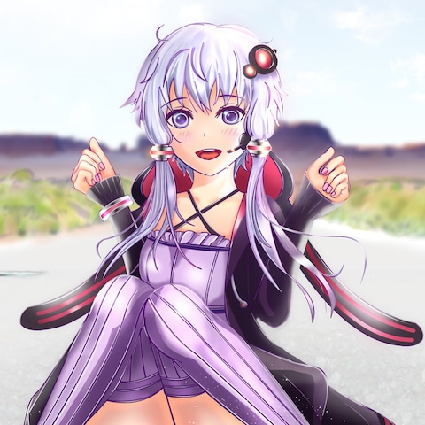 【結月ゆかり】二次創作