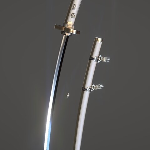 3Dモデル(二次創作)