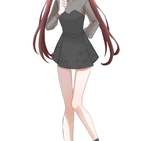 10代の女の子