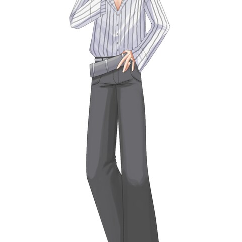 20代男性