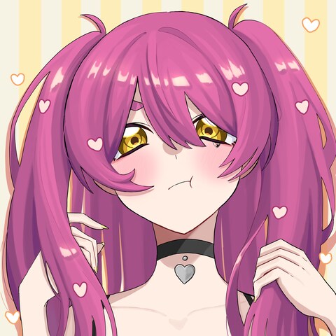 自身のアイコン