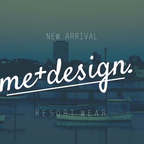me+Design.制作のWEBバナー