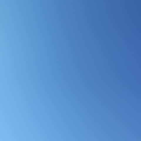 2022年2月1日  昨日の浦安市の青空
