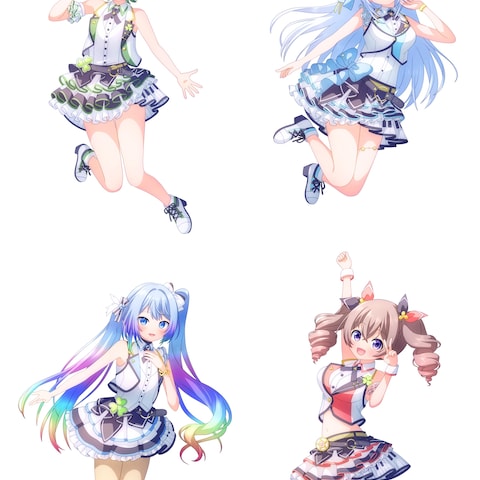 ご依頼絵