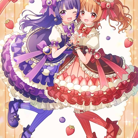 オリジナルイラスト