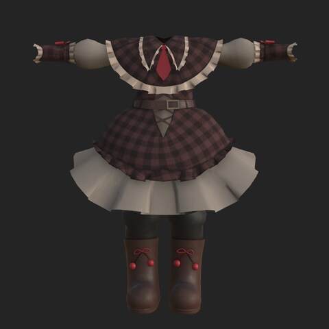 オリジナル衣装