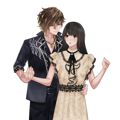 【ご依頼品】夢絵