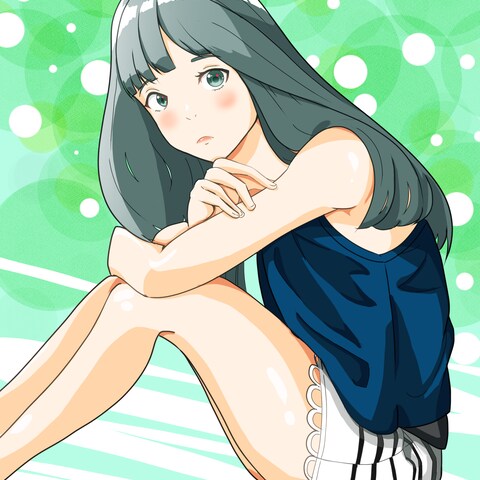体育座り