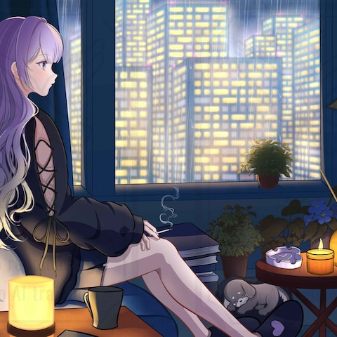 一枚絵