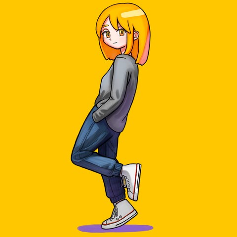 ガール