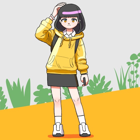 ガール