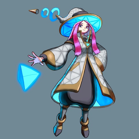 魔法使い