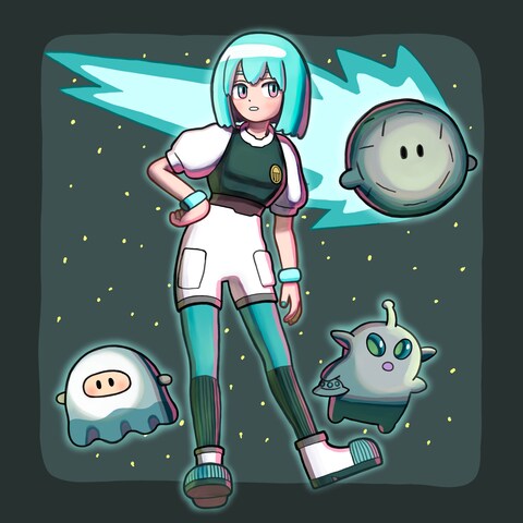 スペースガール