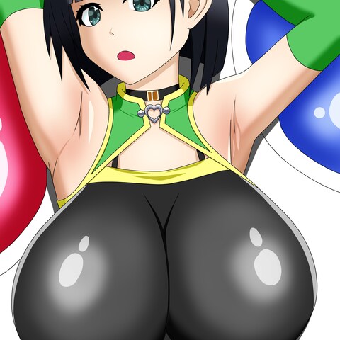 【二次創作】桐ヶ谷直葉