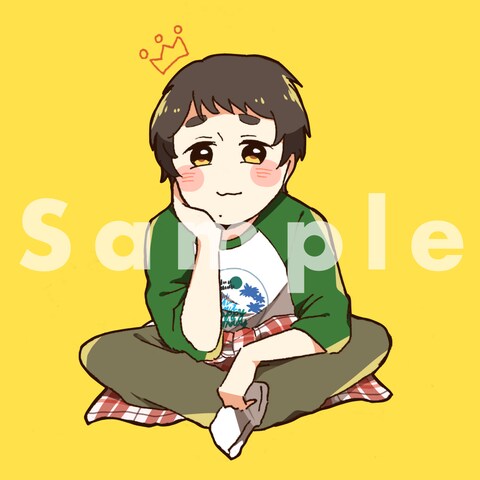 イラストサンプル